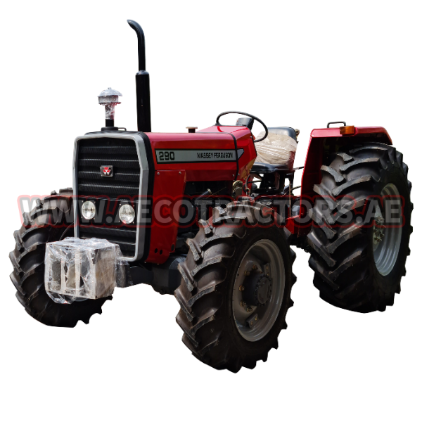 MF 290 4WD Tractor